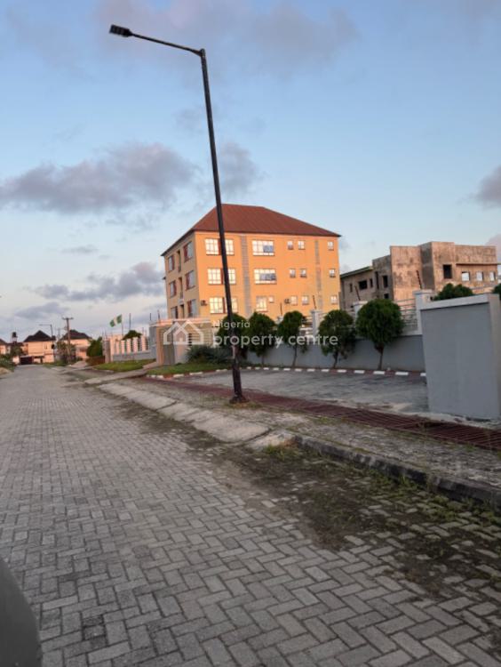 1179 Sqms of Land in a Gated Cluster, Lekki Scheme 2, Off Ogombo Road, By Abraham Adesanya, Ajah, Lagos, Mixed-use Land for Sale