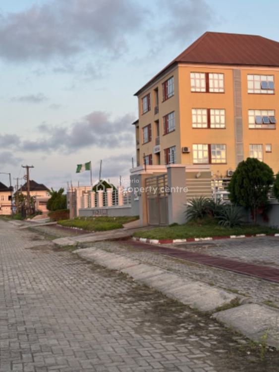 1179 Sqms of Land in a Gated Cluster, Lekki Scheme 2, Off Ogombo Road, By Abraham Adesanya, Ajah, Lagos, Mixed-use Land for Sale