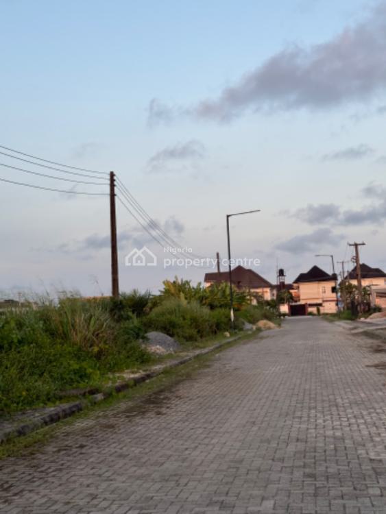 1179 Sqms of Land in a Gated Cluster, Lekki Scheme 2, Off Ogombo Road, By Abraham Adesanya, Ajah, Lagos, Mixed-use Land for Sale