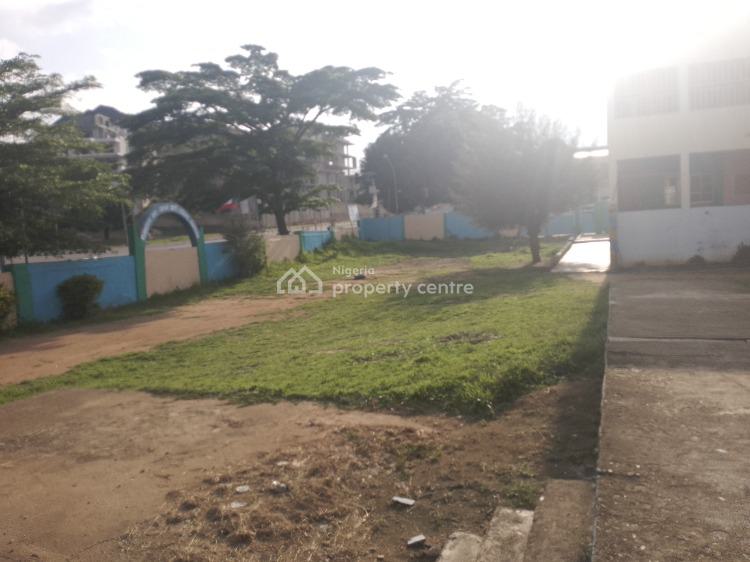 2300 Sqm Residential Land, Aso Drive, Maitama District, Abuja, Land for Sale