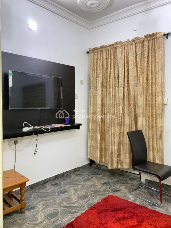 Well Furnished Very Big Room Self Contain, Upstairs, Off Daystar Church Road, Oregun, Ikeja, Lagos, Self Contain (single Rooms) for Rent