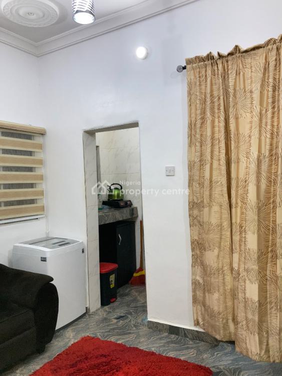 Well Furnished Very Big Room Self Contain, Upstairs, Off Daystar Church Road, Oregun, Ikeja, Lagos, Self Contain (single Rooms) for Rent