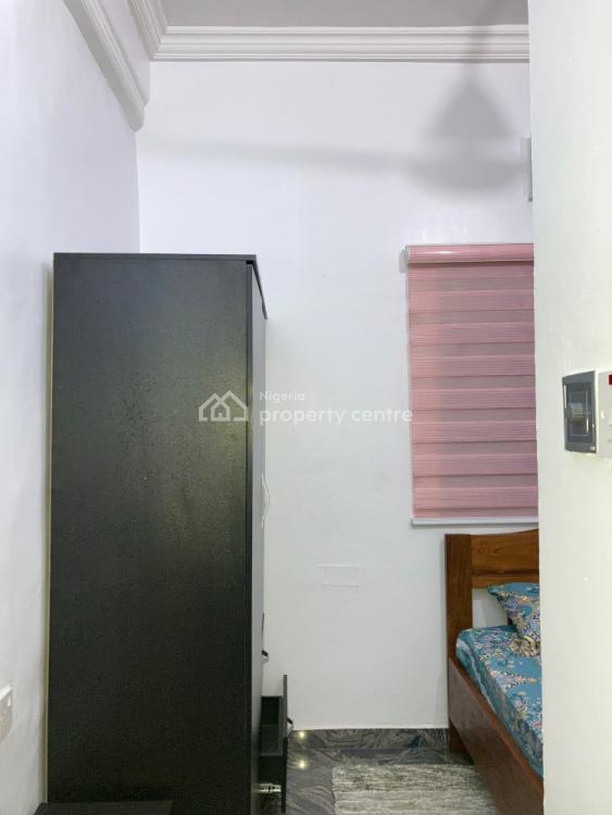 Well Furnished Very Big Room Self Contain, Upstairs, Off Daystar Church Road, Oregun, Ikeja, Lagos, Self Contain (single Rooms) for Rent