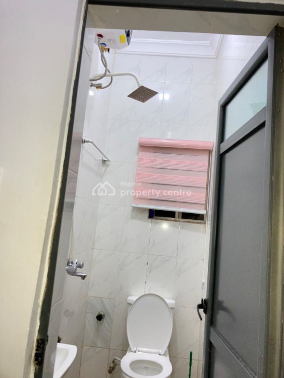 Well Furnished Very Big Room Self Contain, Upstairs, Off Daystar Church Road, Oregun, Ikeja, Lagos, Self Contain (single Rooms) for Rent
