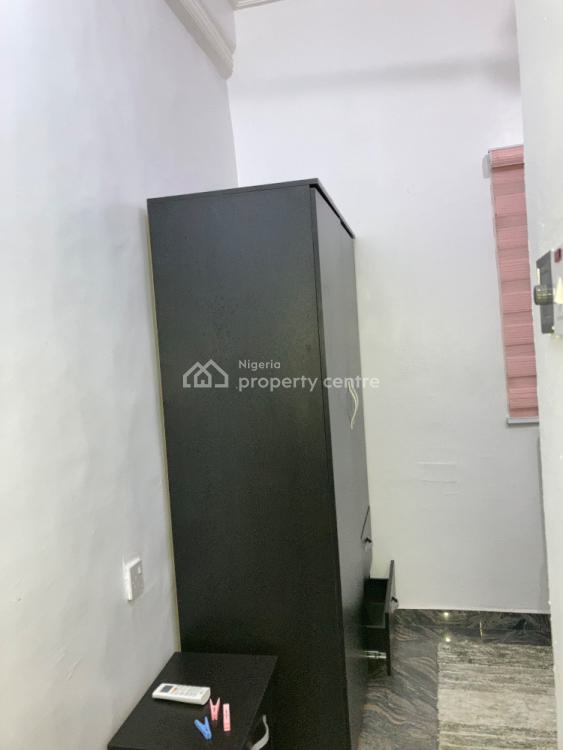 Well Furnished Very Big Room Self Contain, Upstairs, Off Daystar Church Road, Oregun, Ikeja, Lagos, Self Contain (single Rooms) for Rent
