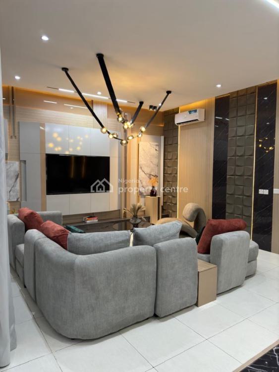 Luxurious 1 Bedroom Apartment, Admiralty Way, Lekki Phase 1, Lekki, Lagos, Mini Flat (room and Parlour) Short Let