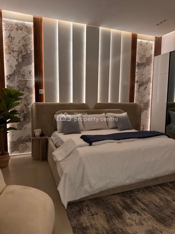 Luxurious 1 Bedroom Apartment, Admiralty Way, Lekki Phase 1, Lekki, Lagos, Mini Flat (room and Parlour) Short Let