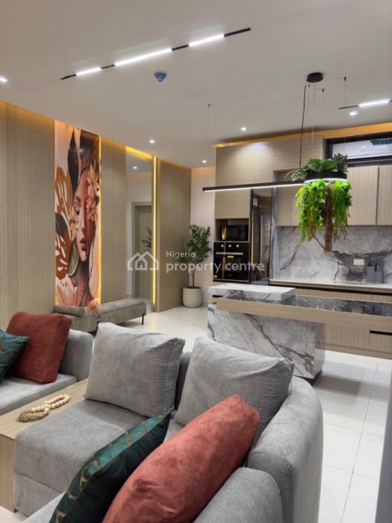 Luxurious 1 Bedroom Apartment, Admiralty Way, Lekki Phase 1, Lekki, Lagos, Mini Flat (room and Parlour) Short Let