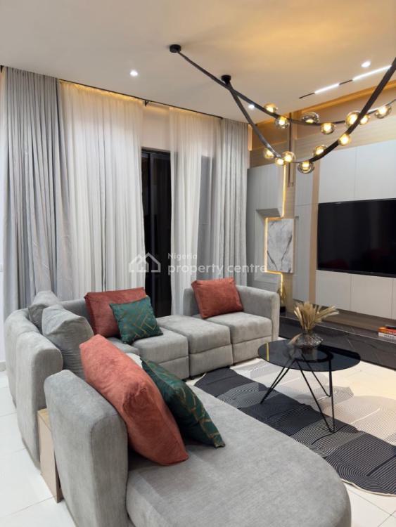 Luxurious 1 Bedroom Apartment, Admiralty Way, Lekki Phase 1, Lekki, Lagos, Mini Flat (room and Parlour) Short Let