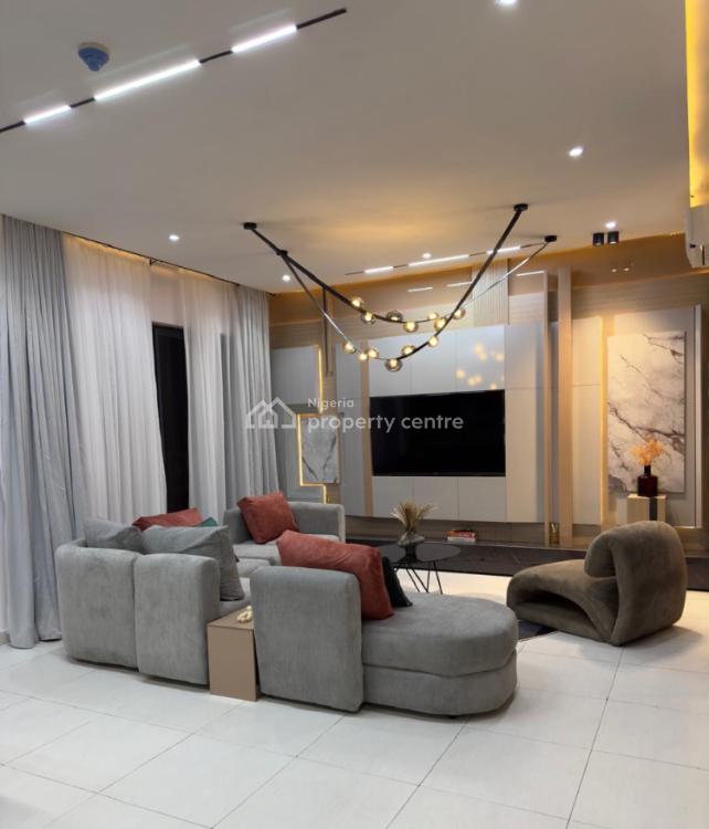 Luxurious 1 Bedroom Apartment, Admiralty Way, Lekki Phase 1, Lekki, Lagos, Mini Flat (room and Parlour) Short Let