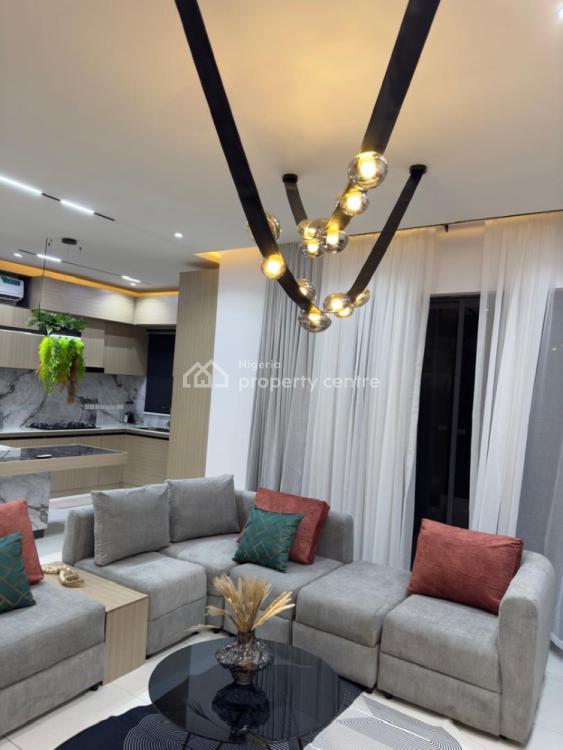 Luxurious 1 Bedroom Apartment, Admiralty Way, Lekki Phase 1, Lekki, Lagos, Mini Flat (room and Parlour) Short Let