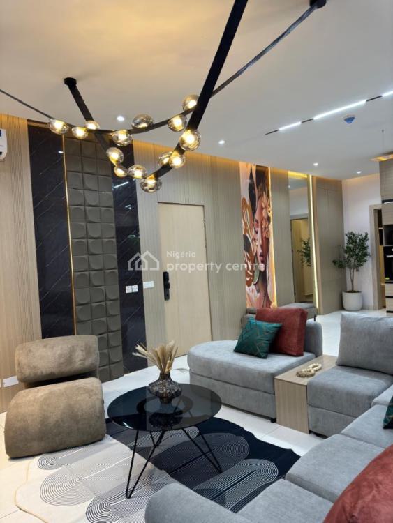 Luxurious 1 Bedroom Apartment, Admiralty Way, Lekki Phase 1, Lekki, Lagos, Mini Flat (room and Parlour) Short Let