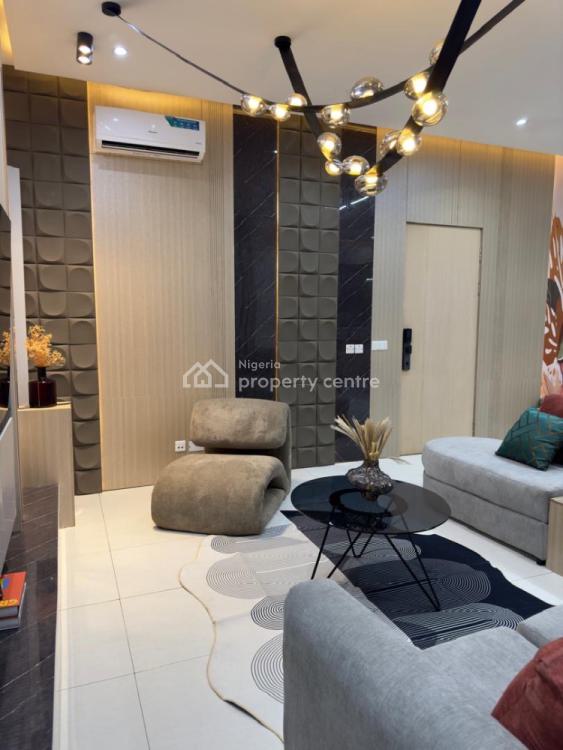 Luxurious 1 Bedroom Apartment, Admiralty Way, Lekki Phase 1, Lekki, Lagos, Mini Flat (room and Parlour) Short Let