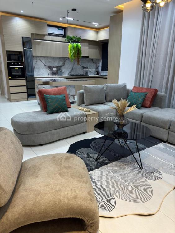 Luxurious 1 Bedroom Apartment, Admiralty Way, Lekki Phase 1, Lekki, Lagos, Mini Flat (room and Parlour) Short Let