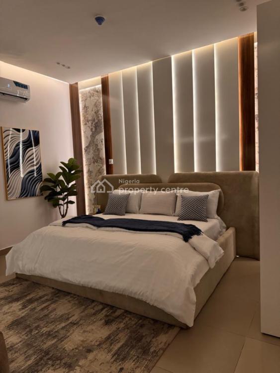 Luxurious 1 Bedroom Apartment, Admiralty Way, Lekki Phase 1, Lekki, Lagos, Mini Flat (room and Parlour) Short Let