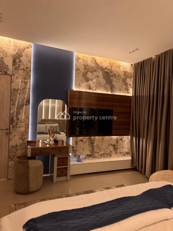 Luxurious 1 Bedroom Apartment, Admiralty Way, Lekki Phase 1, Lekki, Lagos, Mini Flat (room and Parlour) Short Let