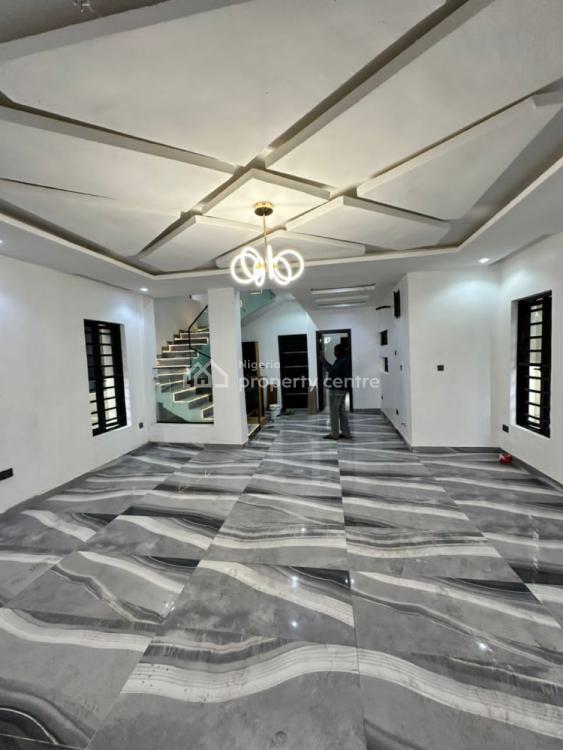 Exquisitely Finished 4 Bedroom Duplex with a Room Bq, Ikolaba Gra, Ibadan, Oyo, Detached Duplex for Sale
