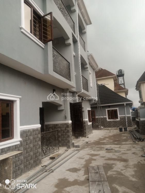 2 Bedroom Flat, Greenfield Estate, Ago Palace, Isolo, Lagos, Flat / Apartment for Rent