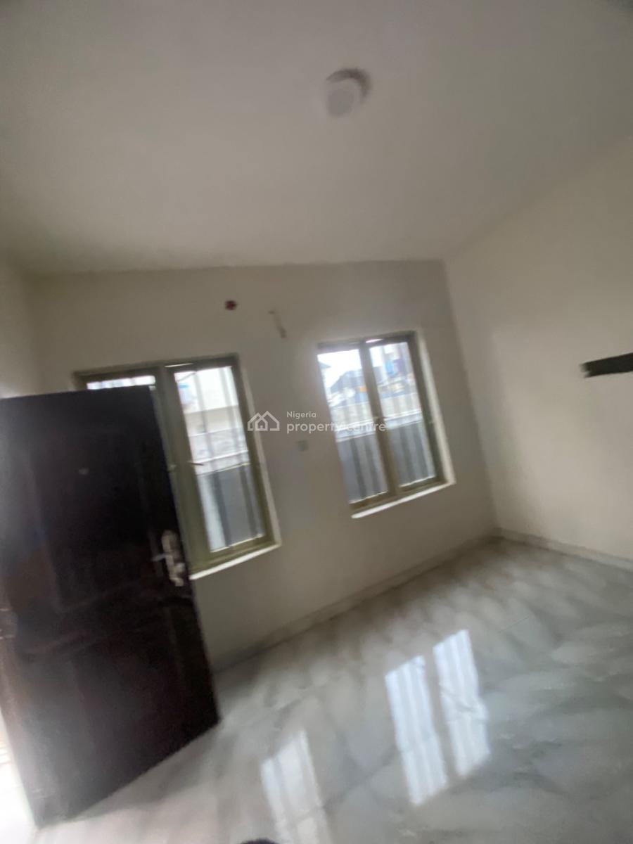 Standard Spacious Self with an Open Kitchen with Excellent Finishing, 13 a Rafiu Street, Rafiu Court, Sangotedo, Ajah, Lagos, Self Contain (single Rooms) for Rent