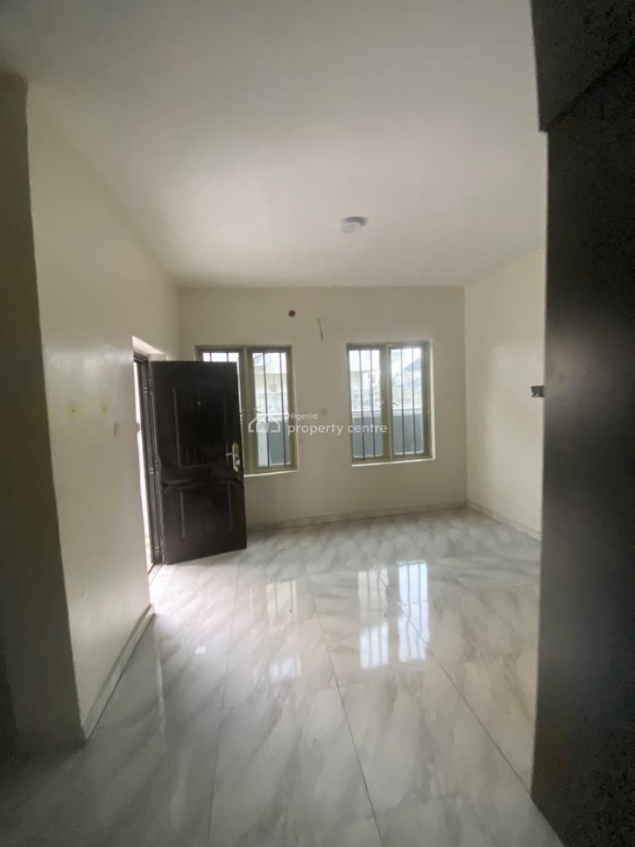 Standard Spacious Self with an Open Kitchen with Excellent Finishing, 13 a Rafiu Street, Rafiu Court, Sangotedo, Ajah, Lagos, Self Contain (single Rooms) for Rent