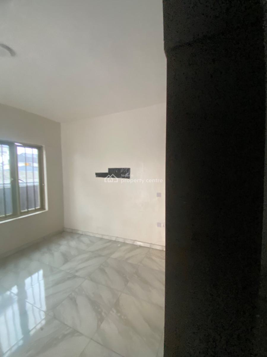 Standard Spacious Self with an Open Kitchen with Excellent Finishing, 13 a Rafiu Street, Rafiu Court, Sangotedo, Ajah, Lagos, Self Contain (single Rooms) for Rent