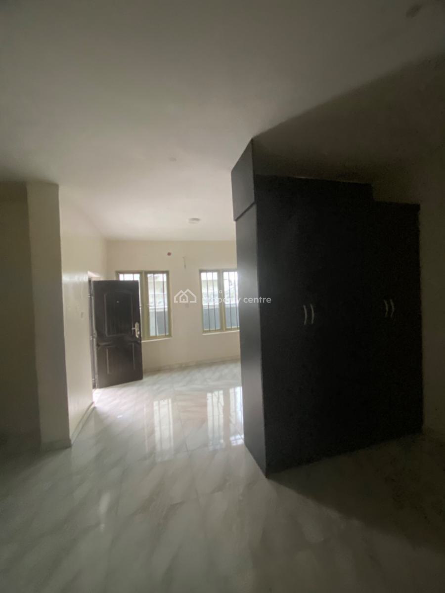Standard Spacious Self with an Open Kitchen with Excellent Finishing, 13 a Rafiu Street, Rafiu Court, Sangotedo, Ajah, Lagos, Self Contain (single Rooms) for Rent