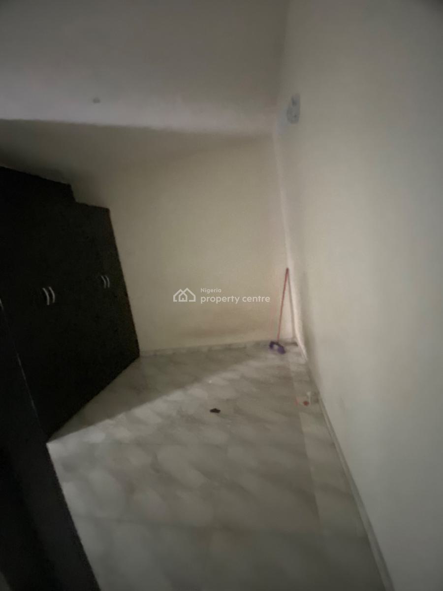 Standard Spacious Self with an Open Kitchen with Excellent Finishing, 13 a Rafiu Street, Rafiu Court, Sangotedo, Ajah, Lagos, Self Contain (single Rooms) for Rent