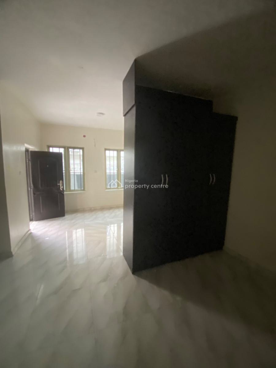 Standard Spacious Self with an Open Kitchen with Excellent Finishing, 13 a Rafiu Street, Rafiu Court, Sangotedo, Ajah, Lagos, Self Contain (single Rooms) for Rent