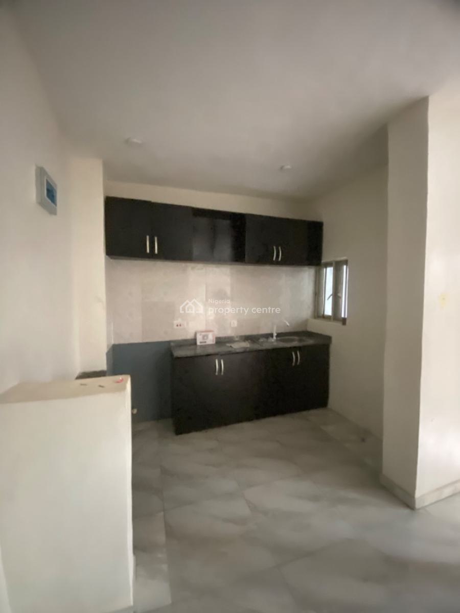 Standard Spacious Self with an Open Kitchen with Excellent Finishing, 13 a Rafiu Street, Rafiu Court, Sangotedo, Ajah, Lagos, Self Contain (single Rooms) for Rent