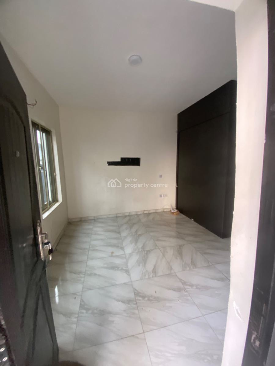 Standard Spacious Self with an Open Kitchen with Excellent Finishing, 13 a Rafiu Street, Rafiu Court, Sangotedo, Ajah, Lagos, Self Contain (single Rooms) for Rent