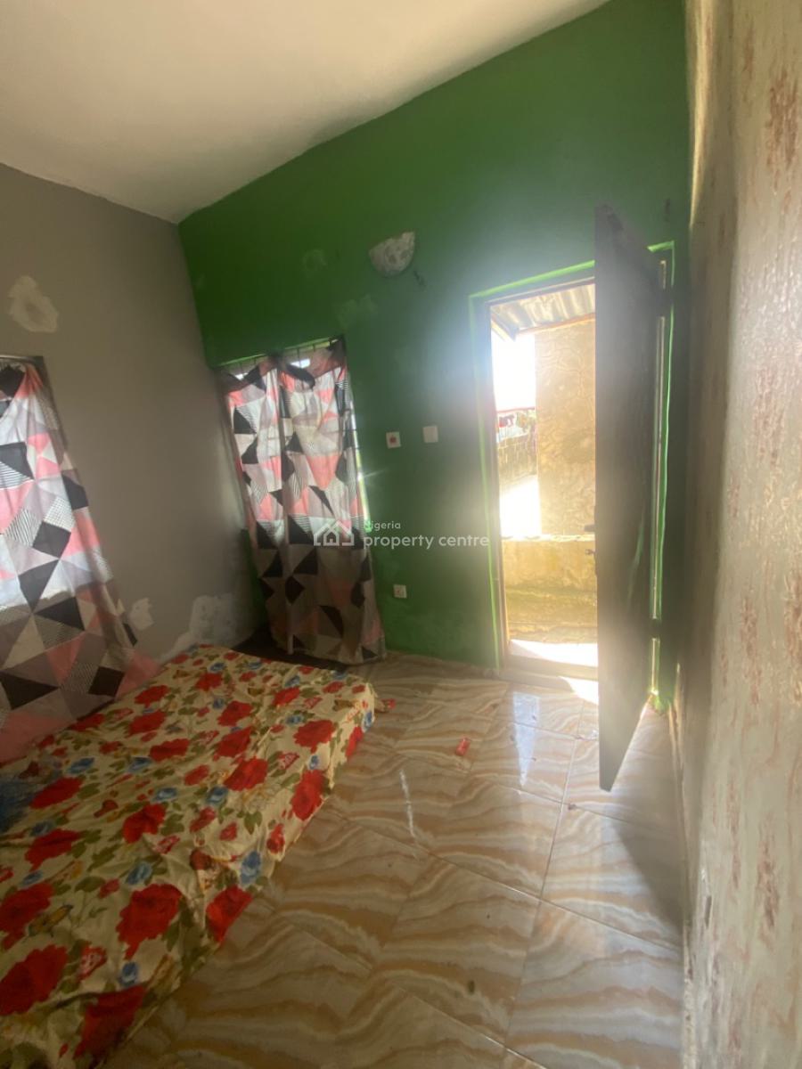 Standard Spacious Self Contain with Excellent Finishing, 13 a Rafiu Street, Rafiu Court, Alatise, Ibeju Lekki, Lagos, Self Contain (single Rooms) for Rent