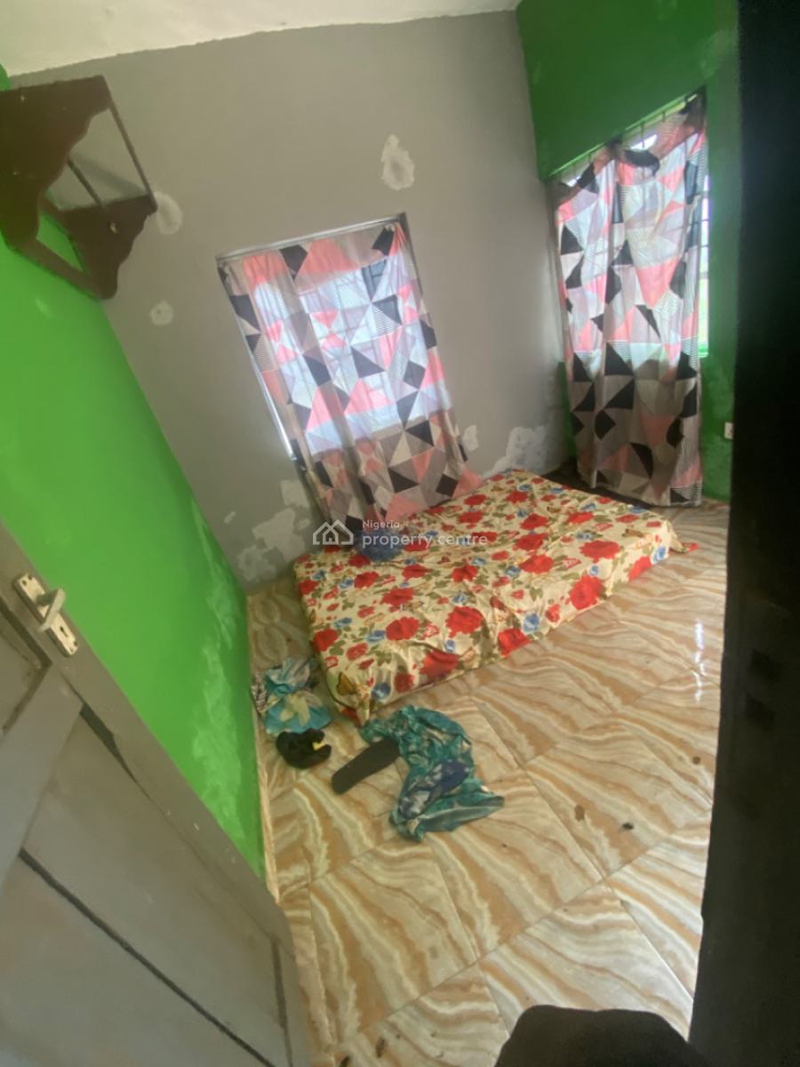 Standard Spacious Self Contain with Excellent Finishing, 13 a Rafiu Street, Rafiu Court, Alatise, Ibeju Lekki, Lagos, Self Contain (single Rooms) for Rent
