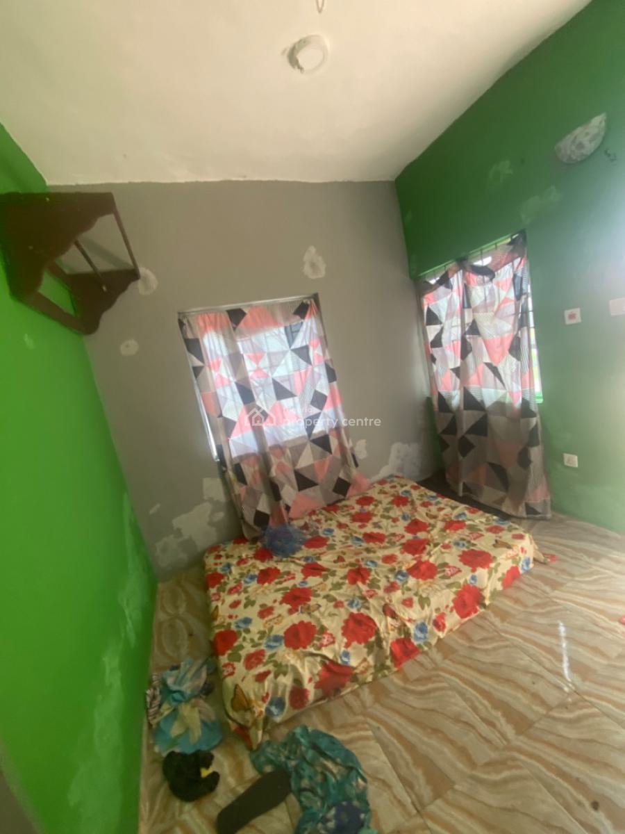 Standard Spacious Self Contain with Excellent Finishing, 13 a Rafiu Street, Rafiu Court, Alatise, Ibeju Lekki, Lagos, Self Contain (single Rooms) for Rent