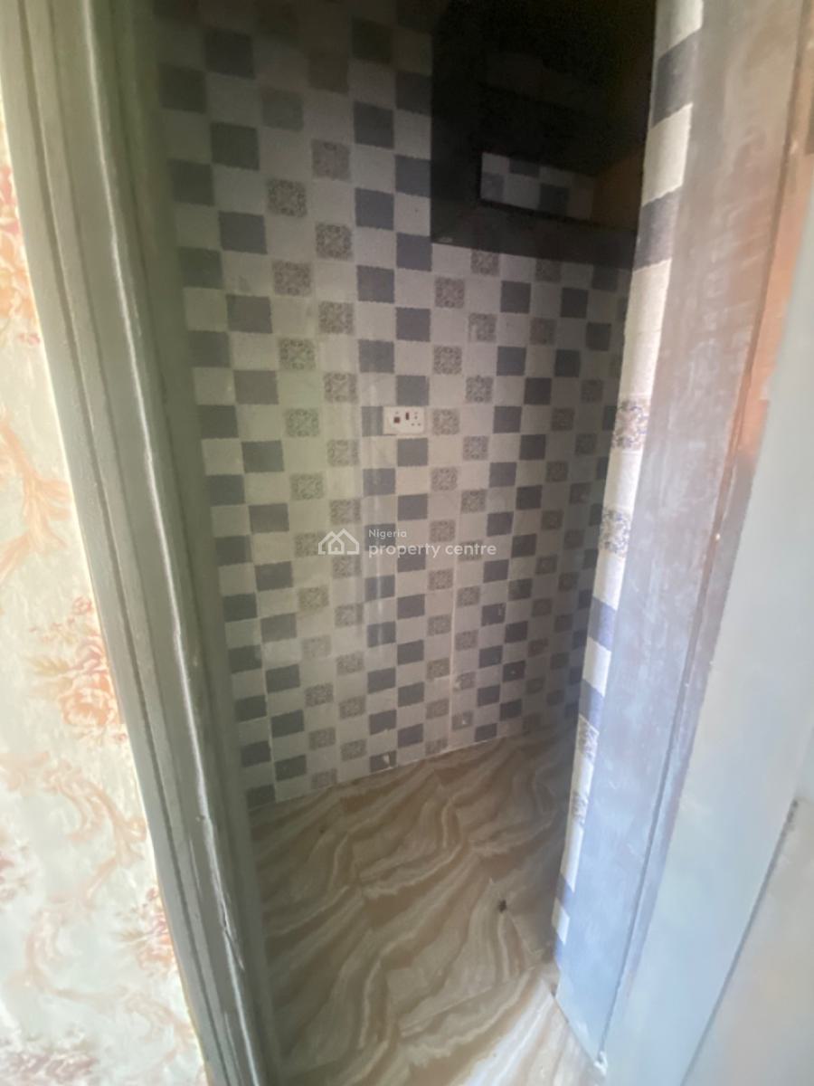 Standard Spacious Self Contain with Excellent Finishing, 13 a Rafiu Street, Rafiu Court, Alatise, Ibeju Lekki, Lagos, Self Contain (single Rooms) for Rent