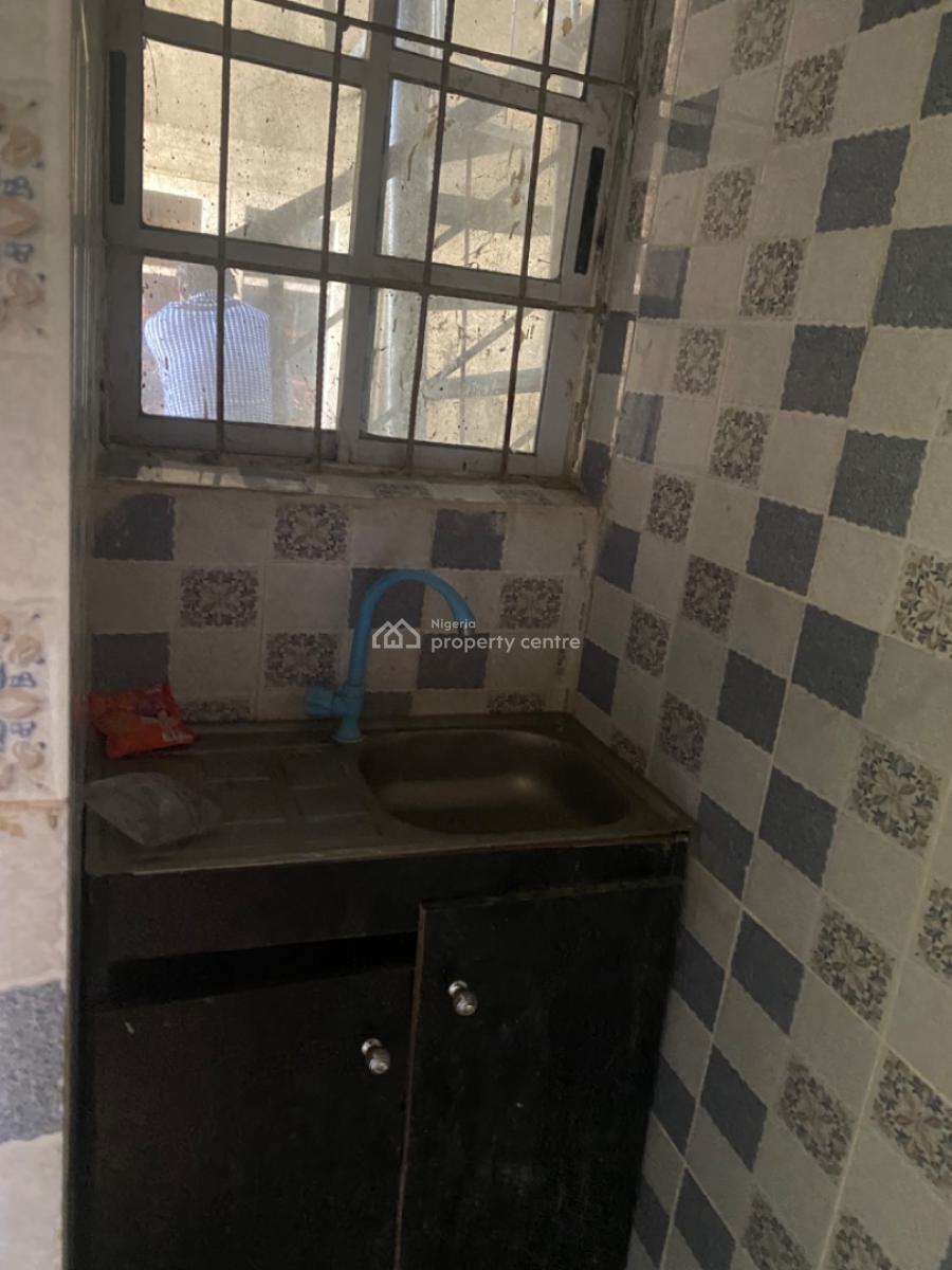 Standard Spacious Self Contain with Excellent Finishing, 13 a Rafiu Street, Rafiu Court, Alatise, Ibeju Lekki, Lagos, Self Contain (single Rooms) for Rent