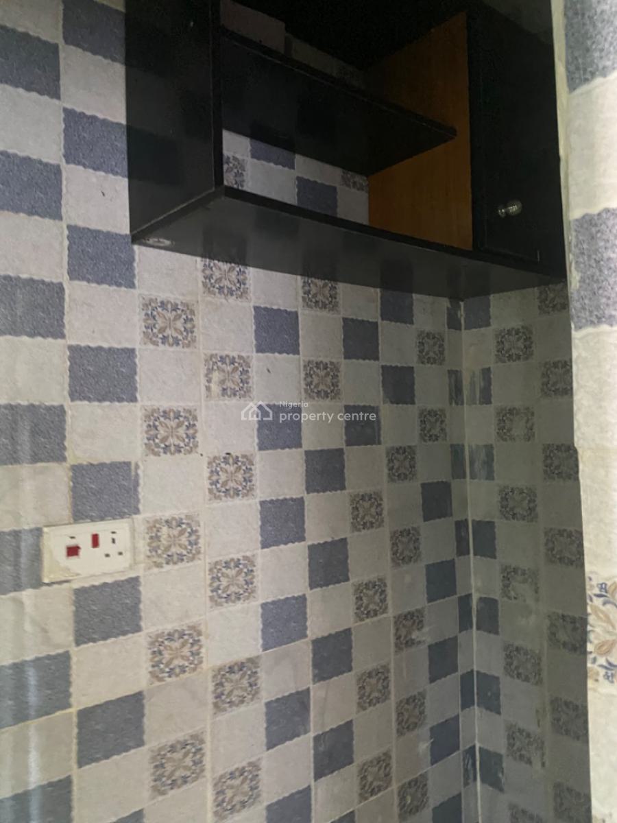 Standard Spacious Self Contain with Excellent Finishing, 13 a Rafiu Street, Rafiu Court, Alatise, Ibeju Lekki, Lagos, Self Contain (single Rooms) for Rent