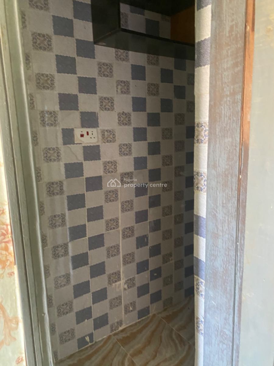 Standard Spacious Self Contain with Excellent Finishing, 13 a Rafiu Street, Rafiu Court, Alatise, Ibeju Lekki, Lagos, Self Contain (single Rooms) for Rent