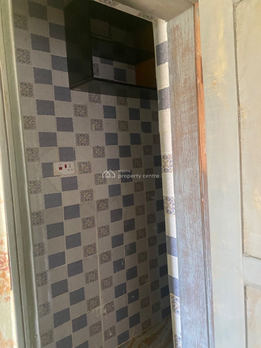 Standard Spacious Self Contain with Excellent Finishing, 13 a Rafiu Street, Rafiu Court, Alatise, Ibeju Lekki, Lagos, Self Contain (single Rooms) for Rent