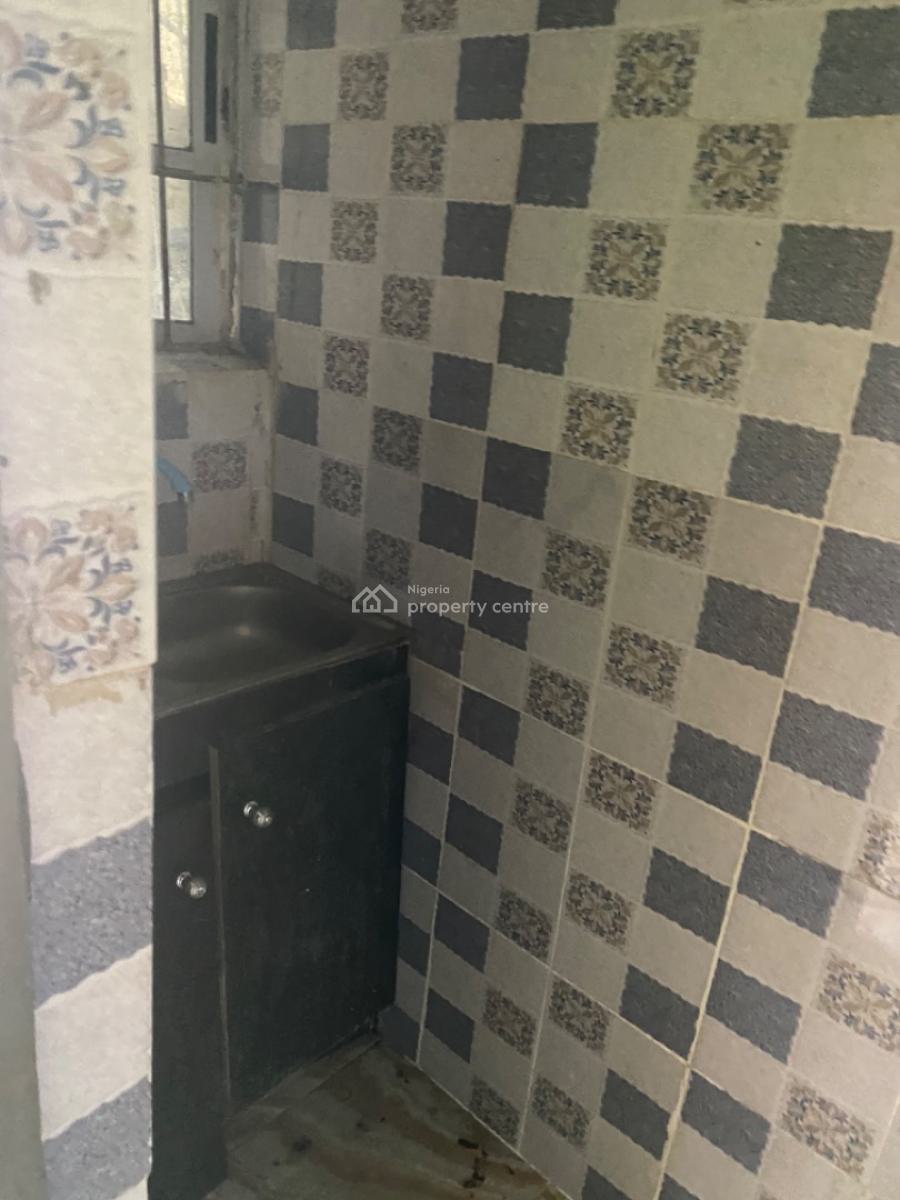 Standard Spacious Self Contain with Excellent Finishing, 13 a Rafiu Street, Rafiu Court, Alatise, Ibeju Lekki, Lagos, Self Contain (single Rooms) for Rent