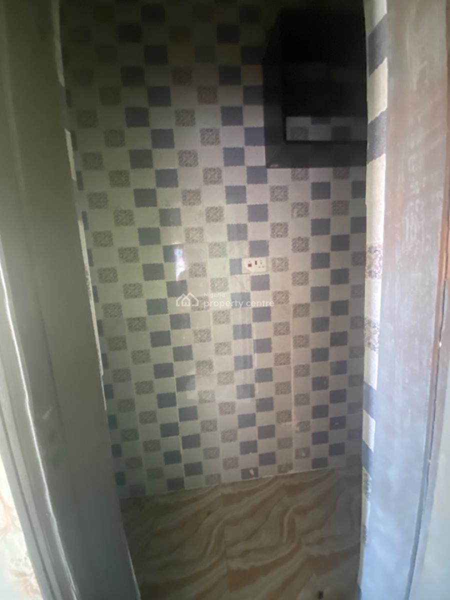 Standard Spacious Self Contain with Excellent Finishing, 13 a Rafiu Street, Rafiu Court, Alatise, Ibeju Lekki, Lagos, Self Contain (single Rooms) for Rent