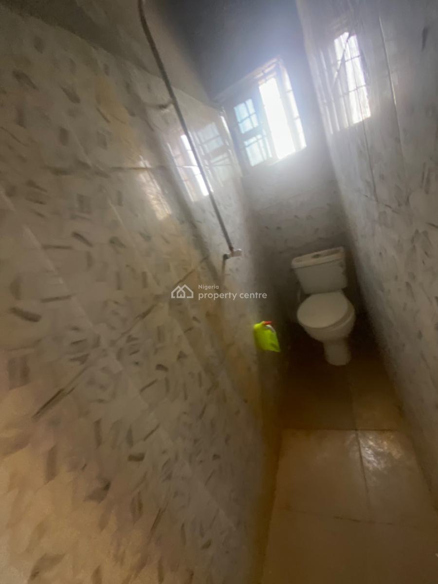 Standard Spacious Self Contain with Excellent Finishing, 13 a Rafiu Street, Rafiu Court, Alatise, Ibeju Lekki, Lagos, Self Contain (single Rooms) for Rent