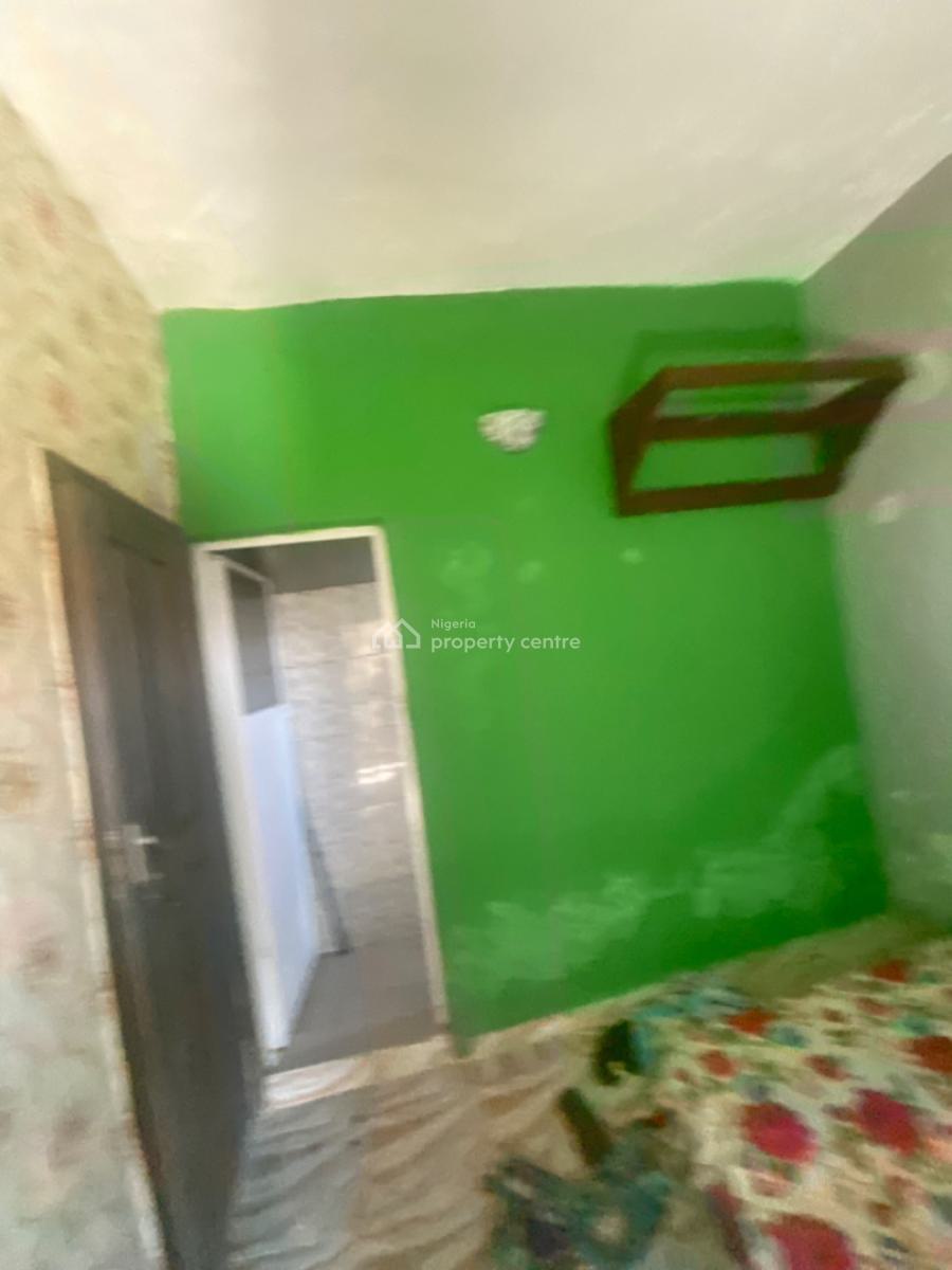 Standard Spacious Self Contain with Excellent Finishing, 13 a Rafiu Street, Rafiu Court, Alatise, Ibeju Lekki, Lagos, Self Contain (single Rooms) for Rent