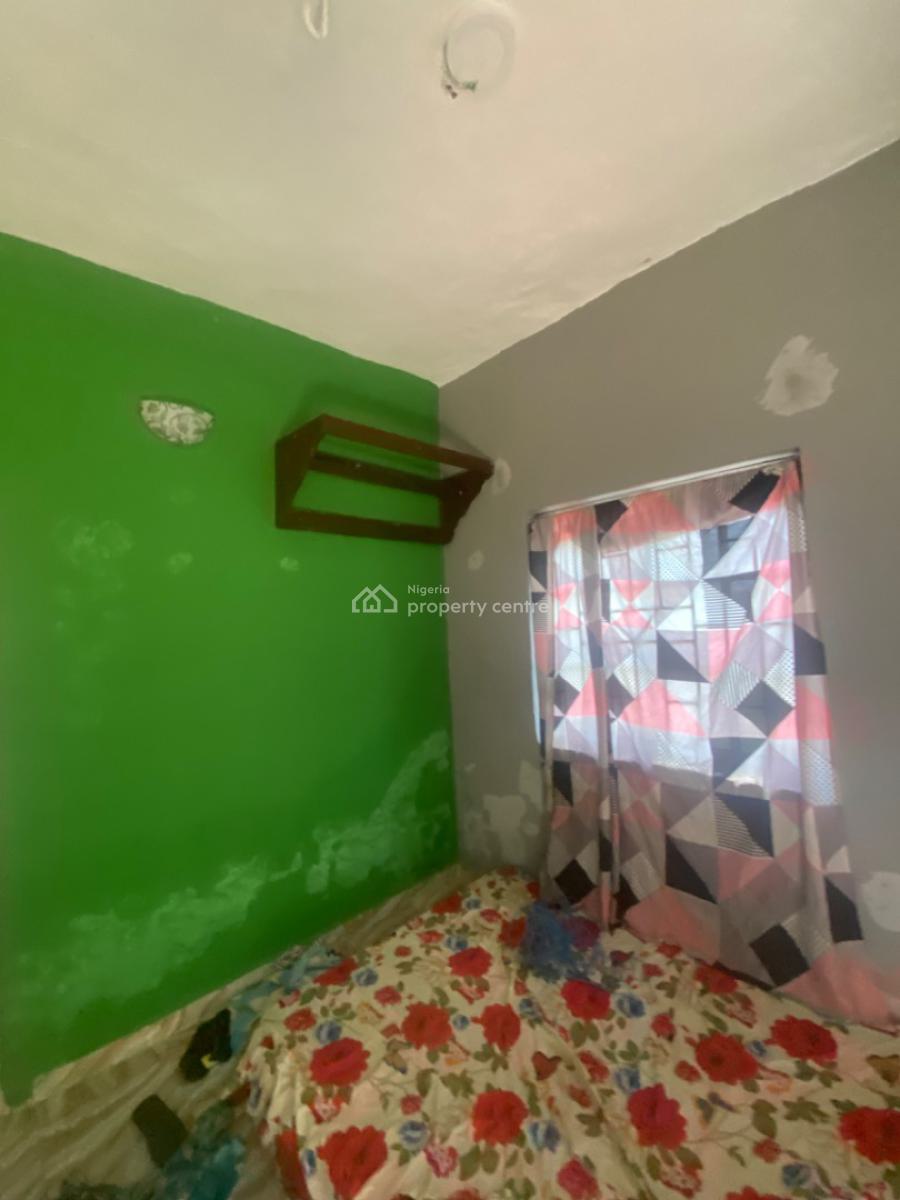 Standard Spacious Self Contain with Excellent Finishing, 13 a Rafiu Street, Rafiu Court, Alatise, Ibeju Lekki, Lagos, Self Contain (single Rooms) for Rent