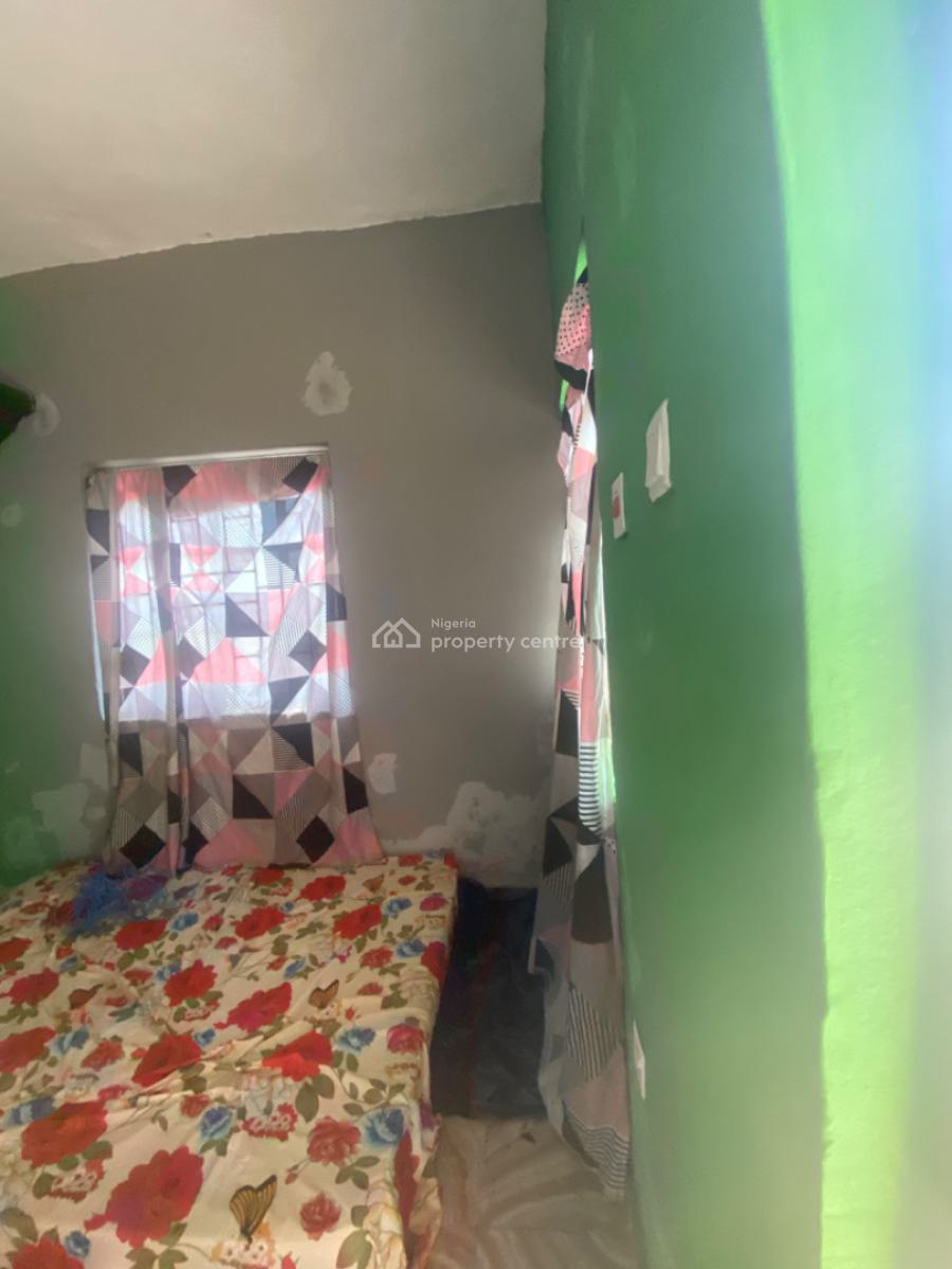 Standard Spacious Self Contain with Excellent Finishing, 13 a Rafiu Street, Rafiu Court, Alatise, Ibeju Lekki, Lagos, Self Contain (single Rooms) for Rent