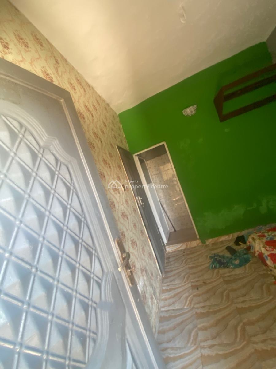 Standard Spacious Self Contain with Excellent Finishing, 13 a Rafiu Street, Rafiu Court, Alatise, Ibeju Lekki, Lagos, Self Contain (single Rooms) for Rent