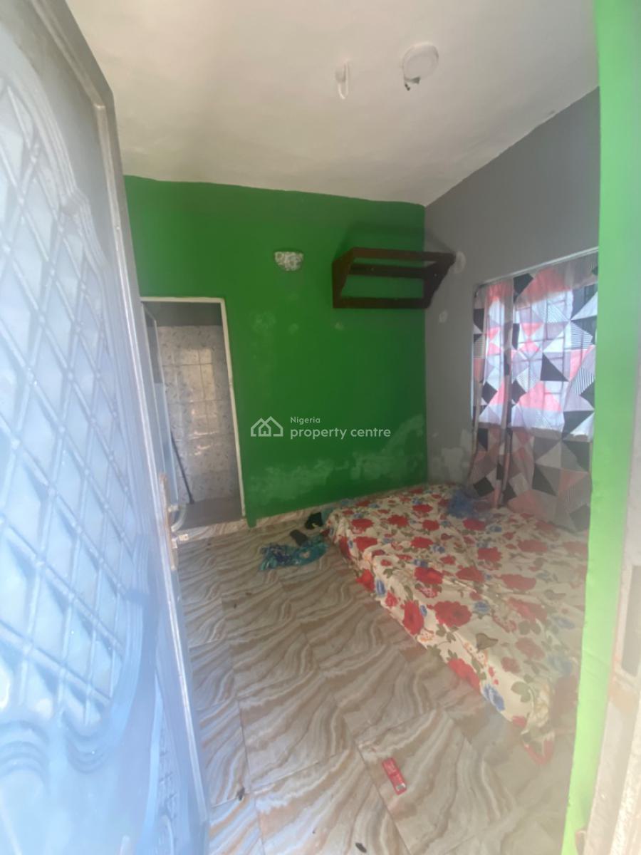 Standard Spacious Self Contain with Excellent Finishing, 13 a Rafiu Street, Rafiu Court, Alatise, Ibeju Lekki, Lagos, Self Contain (single Rooms) for Rent
