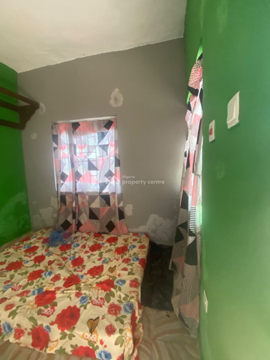 Standard Spacious Self Contain with Excellent Finishing, 13 a Rafiu Street, Rafiu Court, Alatise, Ibeju Lekki, Lagos, Self Contain (single Rooms) for Rent