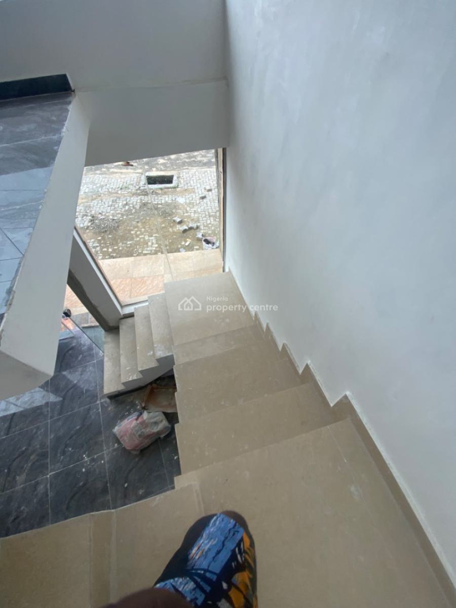 Standard Spacious Shop with Excellent Finishing, 13 a Rafiu Street, Rafiu Court, Sangotedo, Ajah, Lagos, Shop for Rent