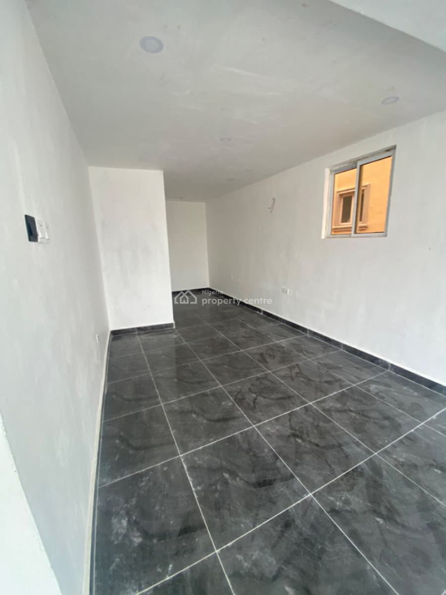 Standard Spacious Shop with Excellent Finishing, 13 a Rafiu Street, Rafiu Court, Sangotedo, Ajah, Lagos, Shop for Rent