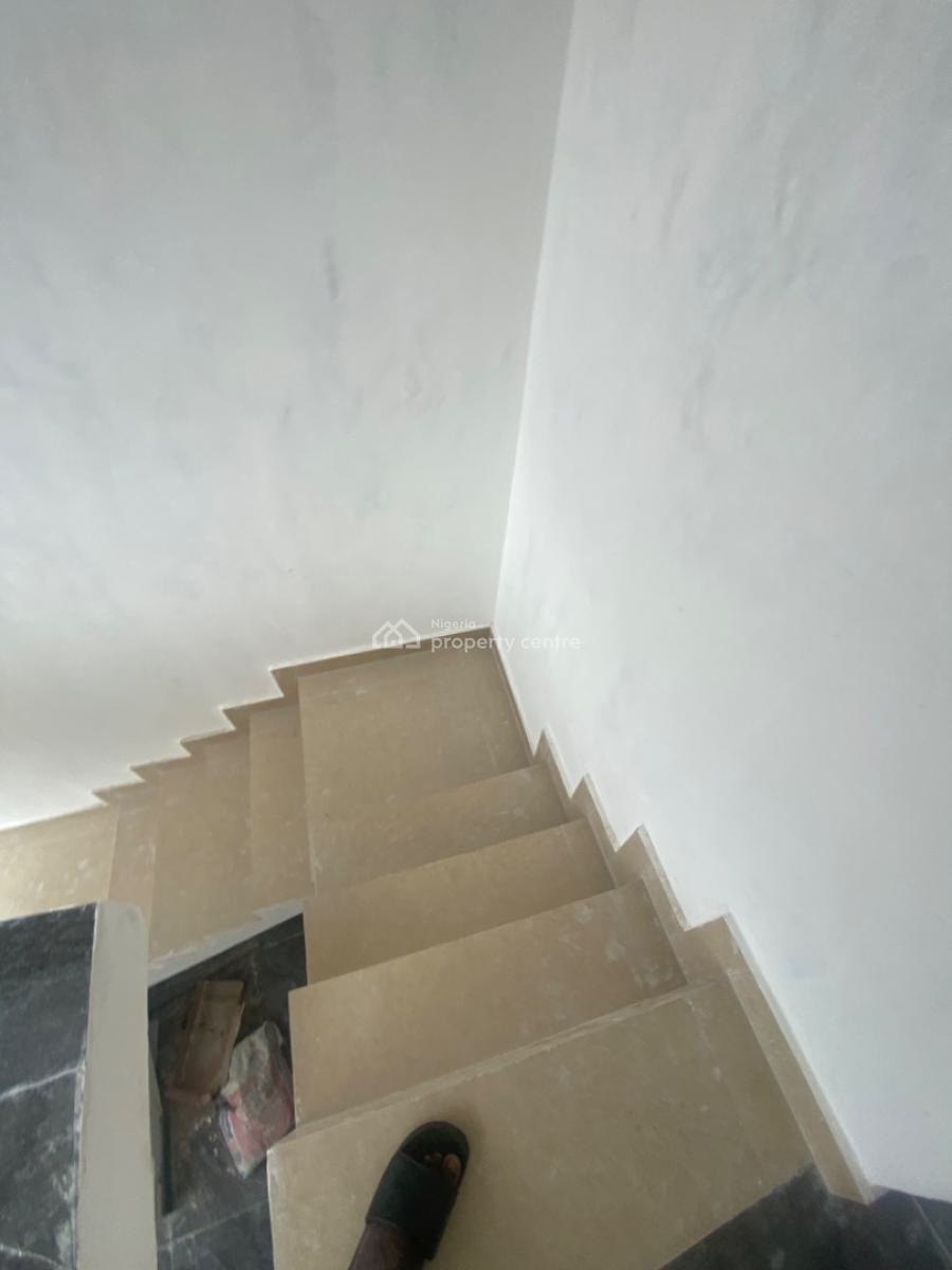 Standard Spacious Shop with Excellent Finishing, 13 a Rafiu Street, Rafiu Court, Sangotedo, Ajah, Lagos, Shop for Rent